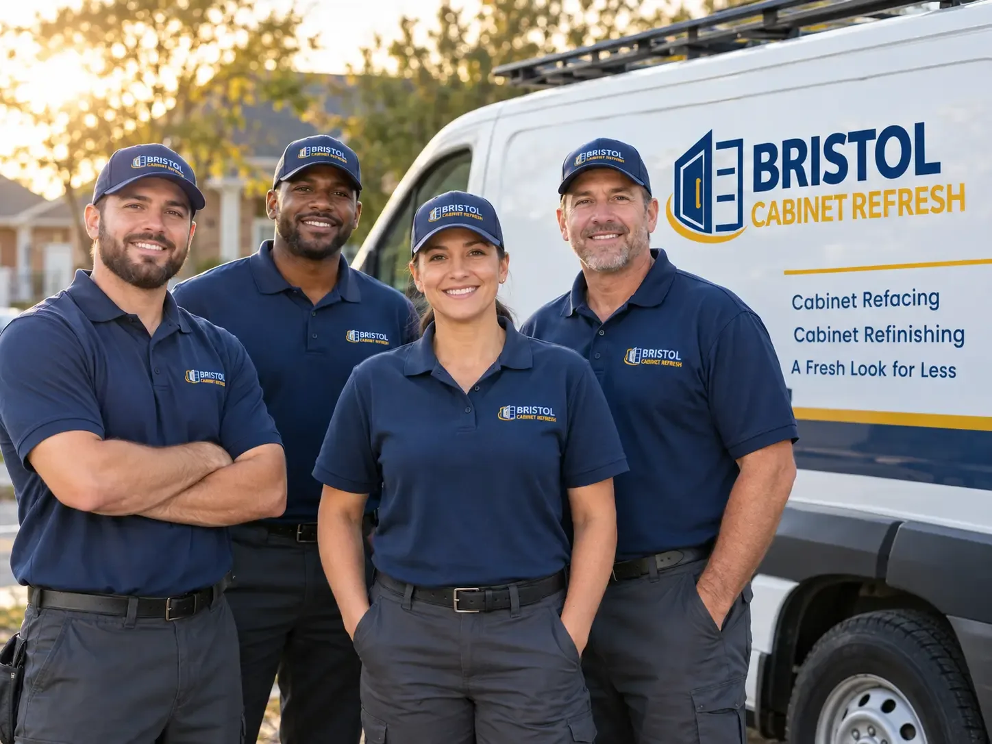 Kitchen Cabinet Refacing company in Odd, WV